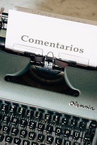 Comentarios